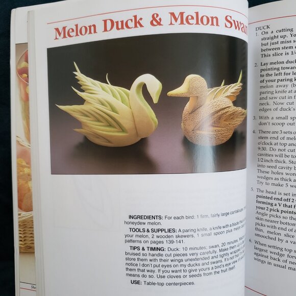 Garnish - Garnishing A Feast for the Eyes - Picture 5 of 6